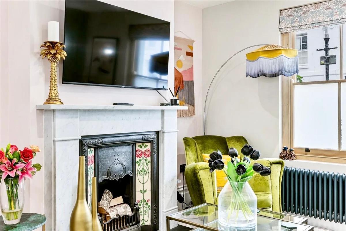 Stylish, Central, North Laine, Newly Decorated Сasa de vacaciones *